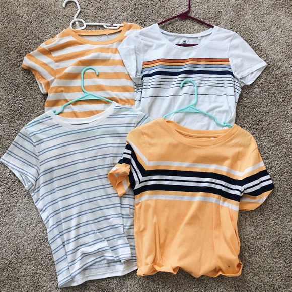 PacSun Tops - 4 Pacsun Cropped Tees Bundle